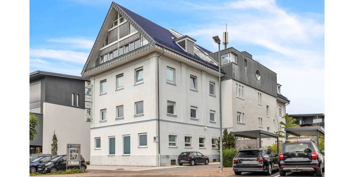 Moderne Bürofläche mit ca. 190 m² in Eggenstein-Leopoldshafen - Renoviert und barrierefrei! 5 zimmer