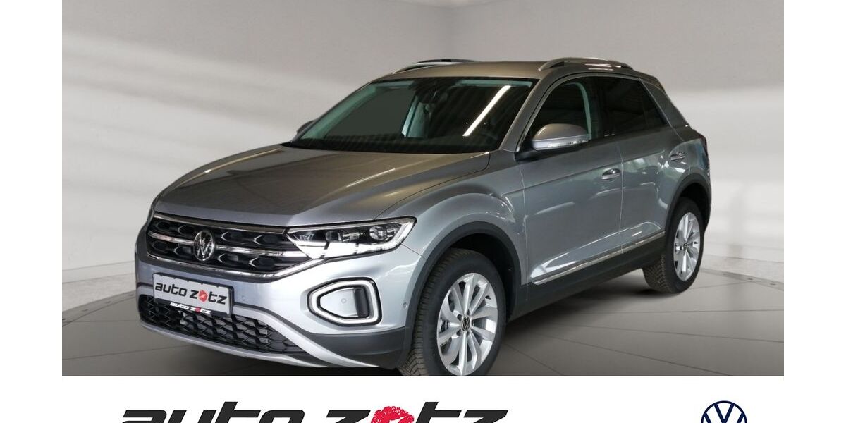 VW T-Roc 1.200 km 37.990 &euro; Landau 76829