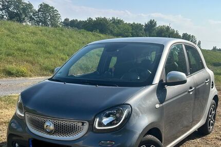Smart ForFour 26.000 km 13.300 &euro; Durmersheim 76448