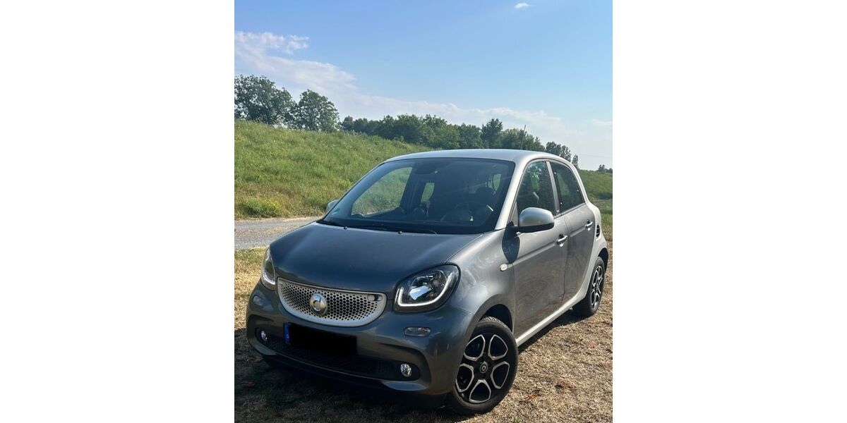 Smart ForFour 26.000 km 13.300 &euro; Durmersheim 76448