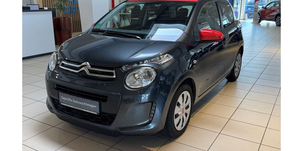 Citroen C1 37.465 km 6.890 &euro; Bruchsal 76646