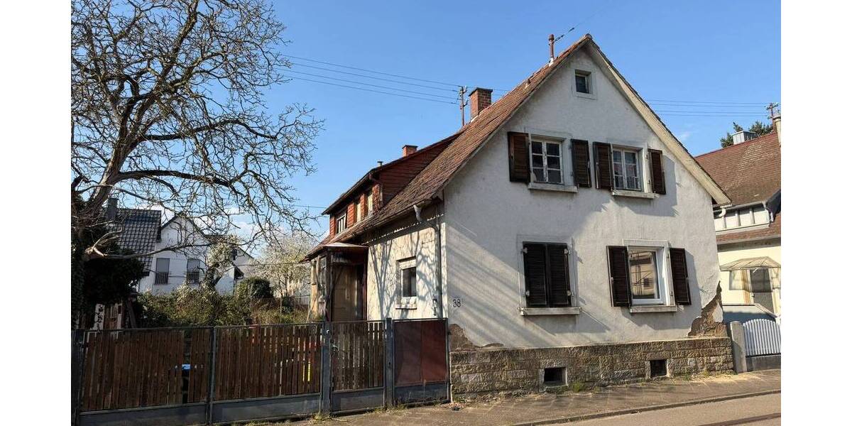 Grundstück Karlsruhe Daxlanden - 340.000&euro; | Angebot:26796392