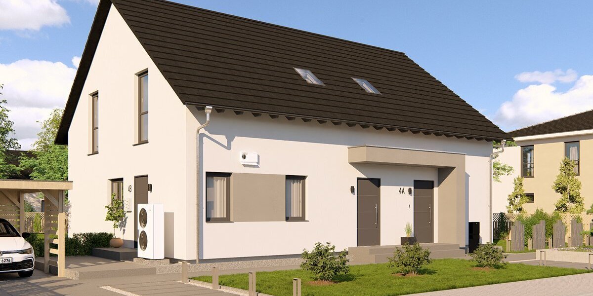 Mehrfamilienhaus selbst gestalten - Mit allkauf zum individuellen Wohntraum - Zweifamilienhaus Remchingen | Angebot:27333238