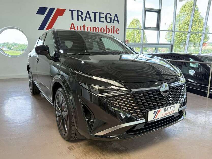 Qashqai