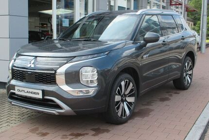 Mitsubishi Plug-in Hybrid Outlander 1.500 km 51.790 &euro; Niefern Öschelbronn 75223
