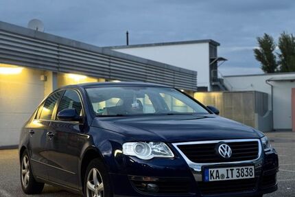 VW Passat 186.000 km 1.900 € Ettlingen 76275