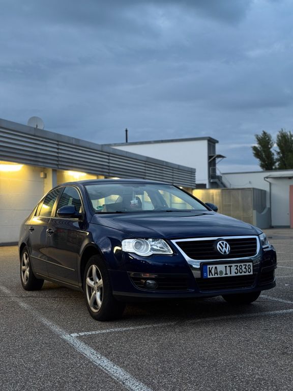 VW Passat 186.000 km 1.900 € Ettlingen 76275