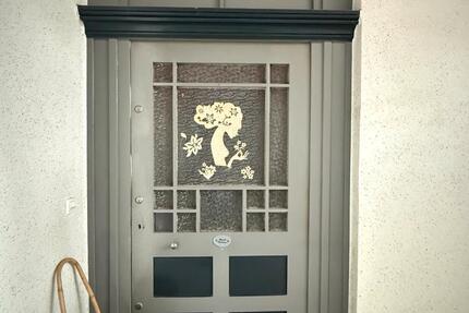 Altbauwohnung in der Oststadt – möbliert, zwei Balkone, Garten 2 zimmer