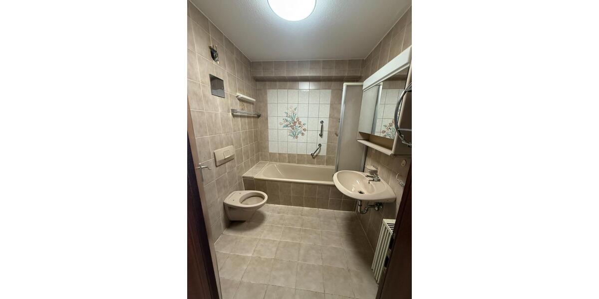 Erdgeschoßwohnung Pforzheim Eutingen - 1.5 Zimmer, 38 m&sup2;, 128.000&euro; | Angebot:25366221