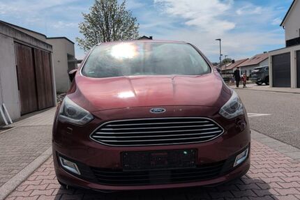 Ford C-Max 191.000 km 6.500 &euro; Waghäusel 68753