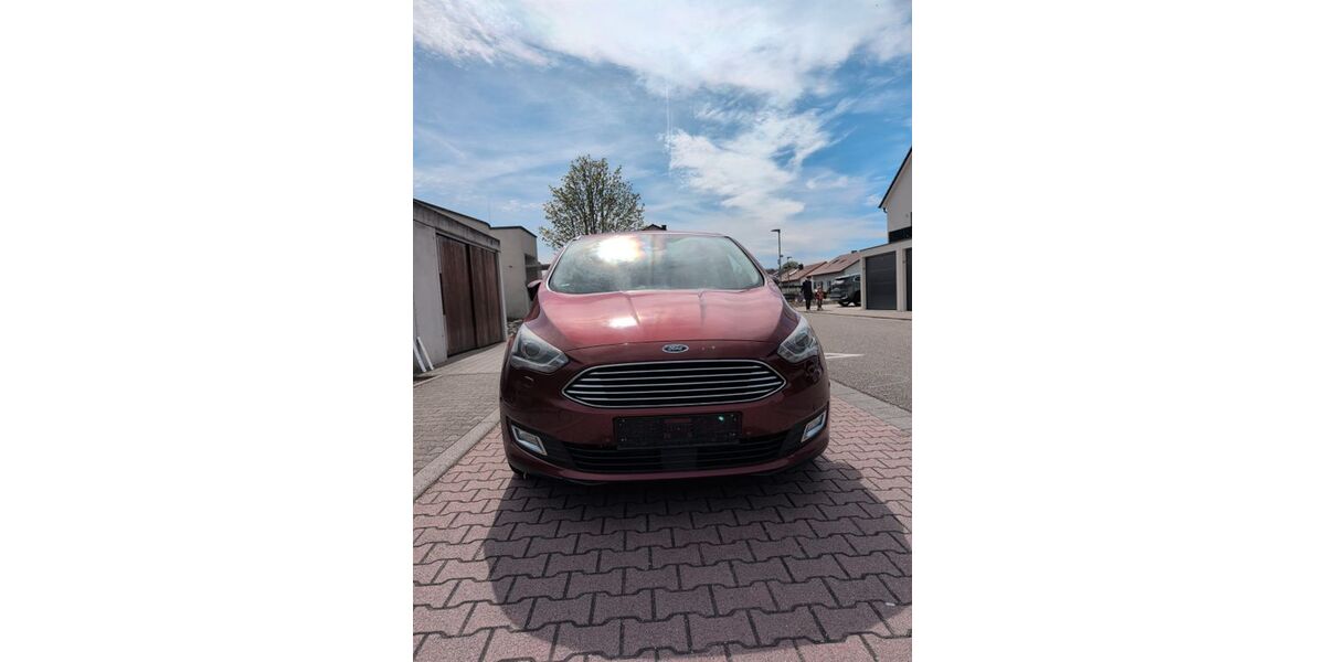 Ford C-Max 191.000 km 6.500 &euro; Waghäusel 68753