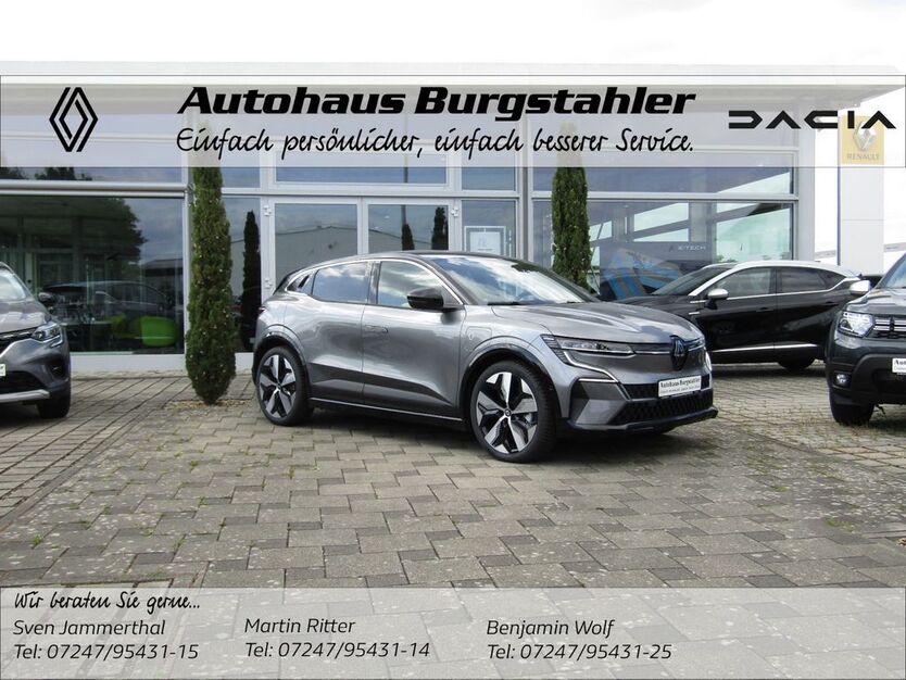 Renault Megane 30.000 km 29.990 € Linkenheim-Ho. 76351