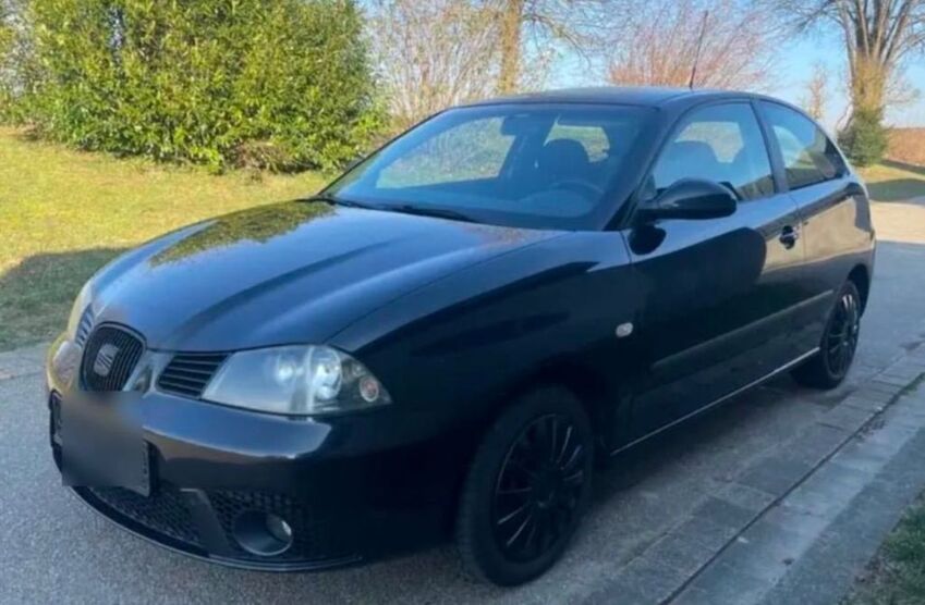 Seat Ibiza 183.000 km 1.500 € Karlsruhe 76185