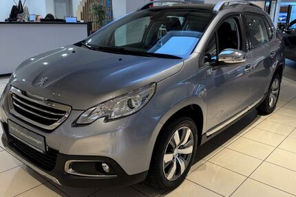Peugeot 2008 99.999 km 8.750 &euro; Bruchsal 76646