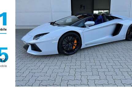 Lamborghini Aventador 5.000 km 379.000 € Karlsdorf-Neuthard 76689