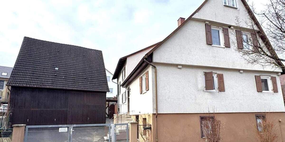 Mehrfamilienhaus, Wohnhaus Birkenfeld Gräfenhausen - 8 Zimmer, 233 m&sup2;, 399.000&euro; | Angebot:25879356