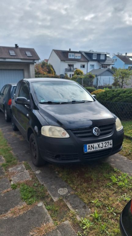 VW Fox 170.000 km 1.200 € Karlsruhe 76185