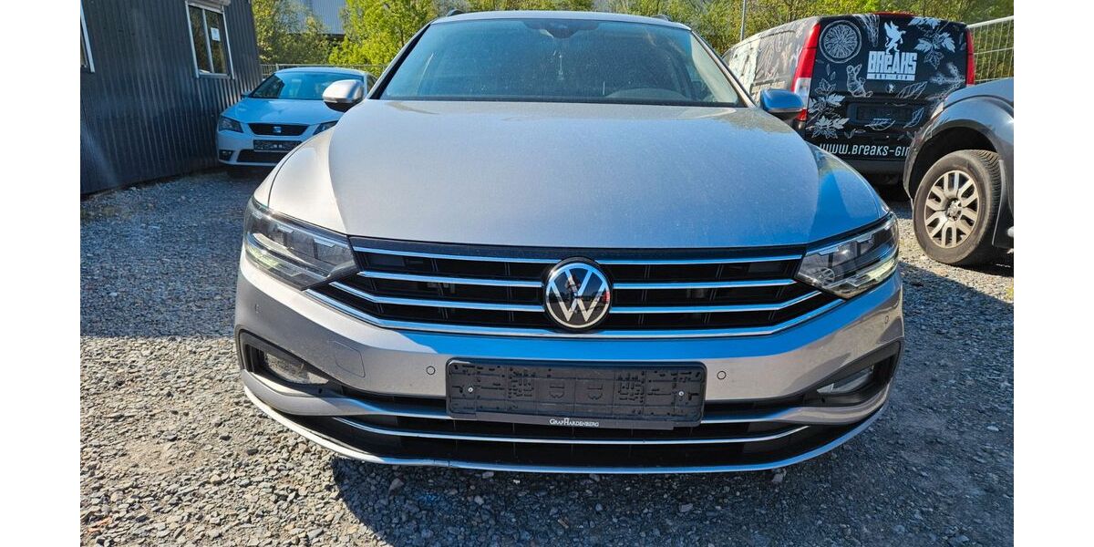 VW Passat 207.000 km 11.999 &euro; Malsch 76316