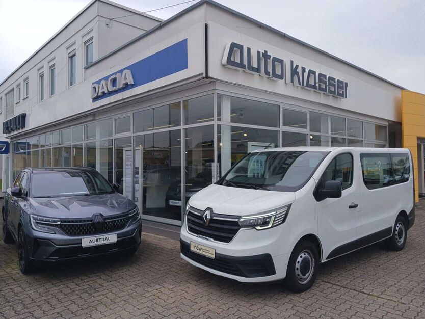 Renault Trafic 61.300 km 24.990 € Ettlingen 76275