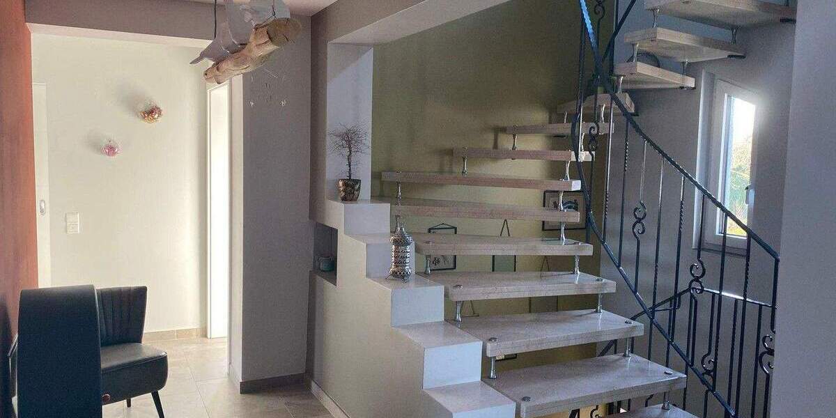 Einfamilienhaus Karlsruhe Durlach - 8 Zimmer, 253 m&sup2;, 1.490.000&euro; | Angebot:25722314