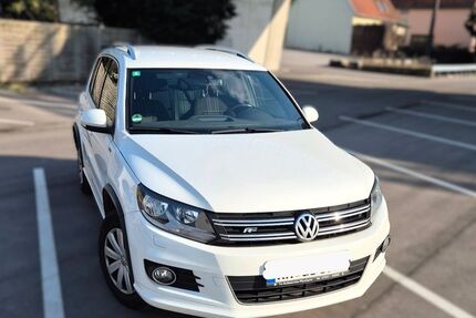 VW Tiguan 200.480 km 8.150 &euro; Knittlingen 75438