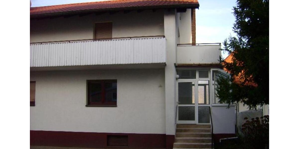 Einfamilienhaus Karlsruhe Wettersbach - 5 Zimmer, 130 m&sup2;, 1.350&euro; | Angebot:26061745