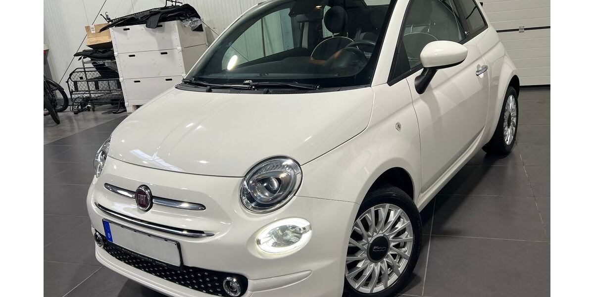 Fiat 500C 76.000 km 10.995 &euro; Bretten 75015