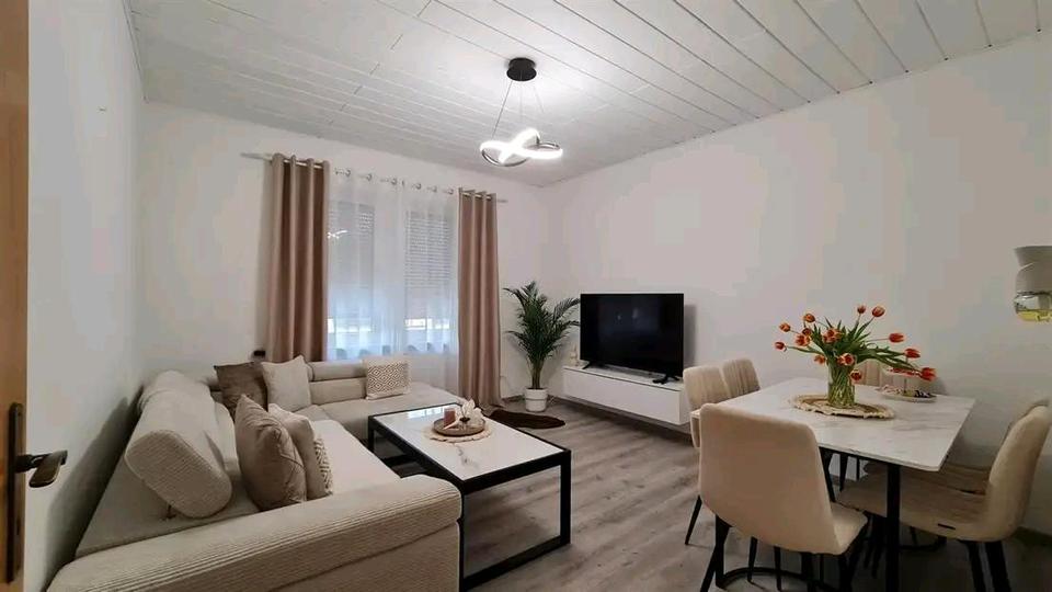 Erdgeschoßwohnung Karlsruhe Grötzingen - 3 Zimmer, 57 m&sup2;, 260.000&euro; | Angebot:26941759