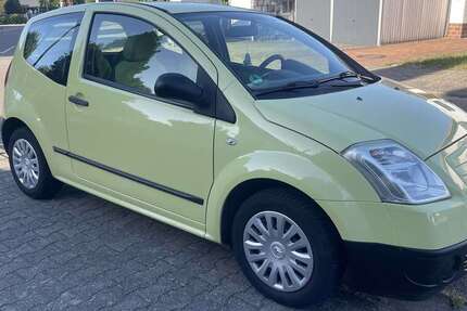 Citroen C2 92.000 km 2.490 € Philippsburg 76661