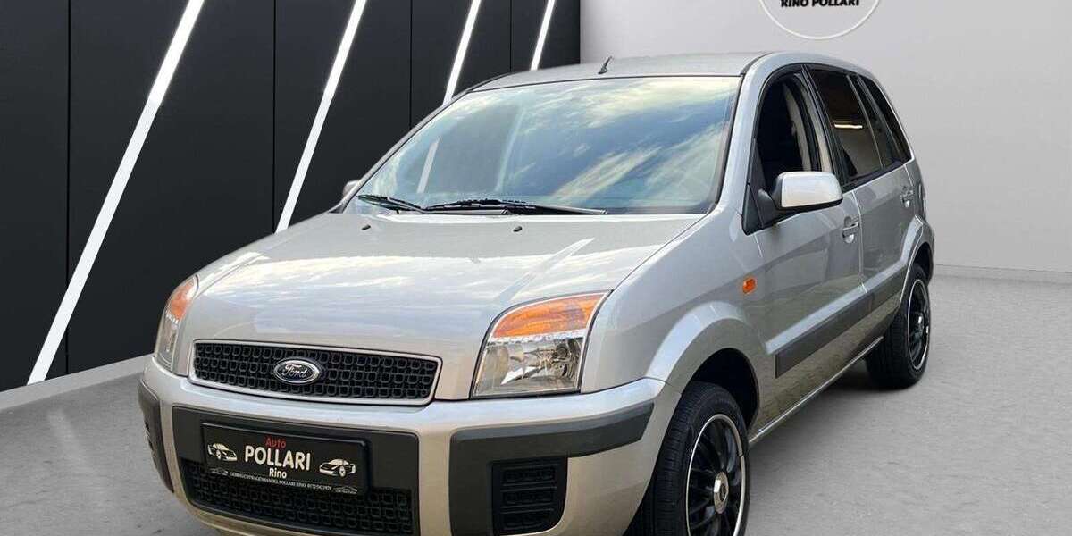 Ford Fusion 92.000 km 3.690 € Kuppenheim 76456