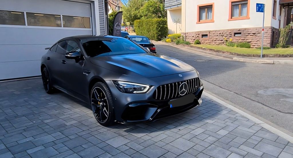 Mercedes-Benz AMG GT 110.000 km 7.777 &euro; Karlsdorf-Neuthard 76689