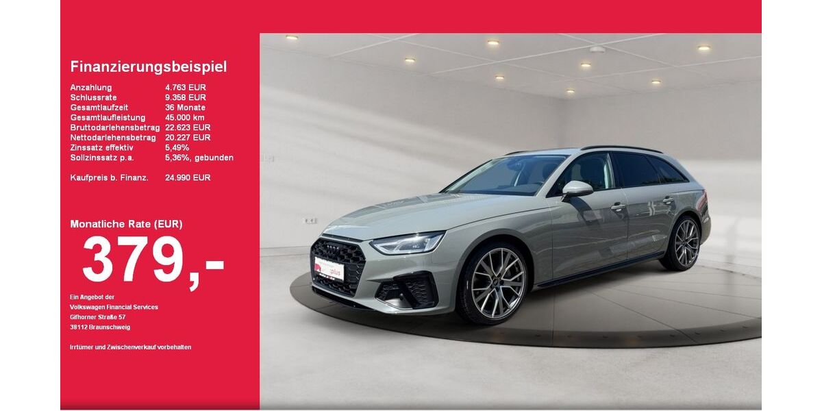 Audi A4 165.900 km 24.990 &euro; Landau 76829