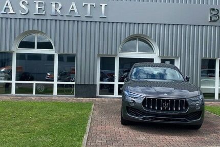 Maserati Levante 68.000 km 61.500 € Rastatt 76437