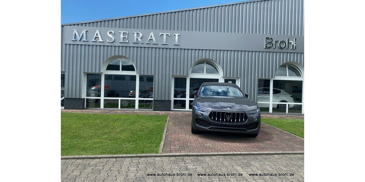 Maserati Levante 68.000 km 61.500 € Rastatt 76437