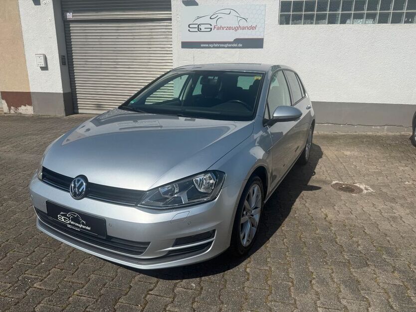 VW Golf 100.500 km 12.990 € Karlsdorf 76689