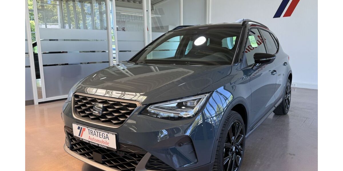 Seat Arona 6.185 km 23.990 &euro; Bruchsal 76646