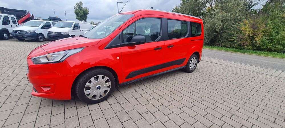 Ford Transit 93.600 km 16.700 € Oberderdingen-Flehingen 75038