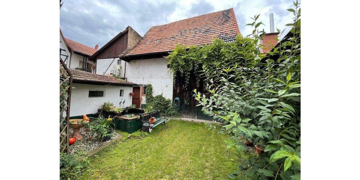 Einfamilienhaus Hagenbach - 4 Zimmer, 76 m&sup2;, 149.000&euro; | Angebot:26225188
