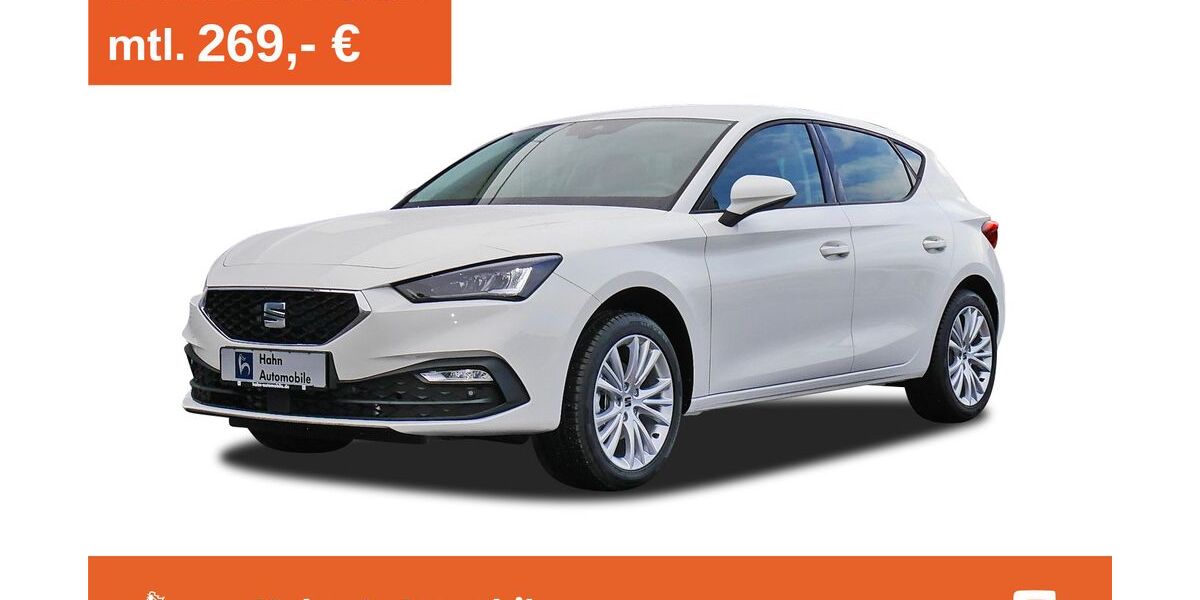 Seat Leon 6.000 km 26.980 € Pforzheim 75179