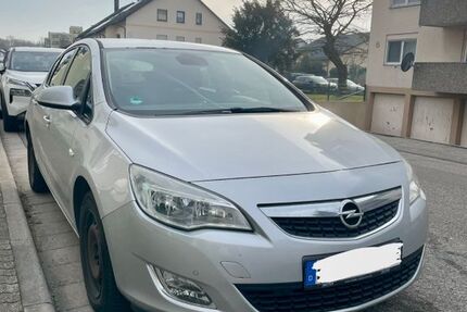 Opel Astra 166.300 km 3.900 &euro; Kandel 76870