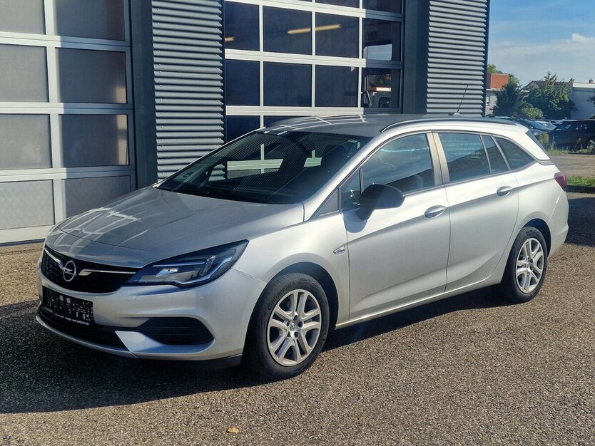 Opel Astra 1.5 D Edition Start Stop Klima AHK NAVI 64.000 km 14.499 € Landau 76829