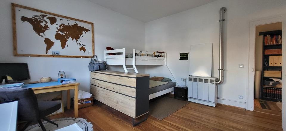 Etagenwohnung Karlsruhe Durlach - 2 Zimmer, 68 m&sup2;, 290.000&euro; | Angebot:27157243