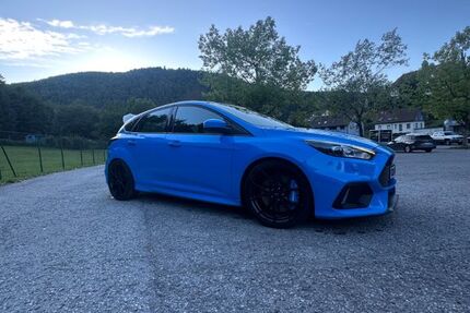 Ford Focus 53.000 km 33.000 € Höfen 75339