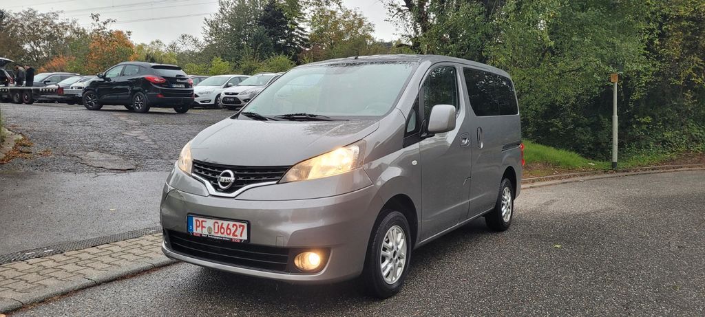 Nissan NV200 242.463 km 4.999 € Pforzheim 75181