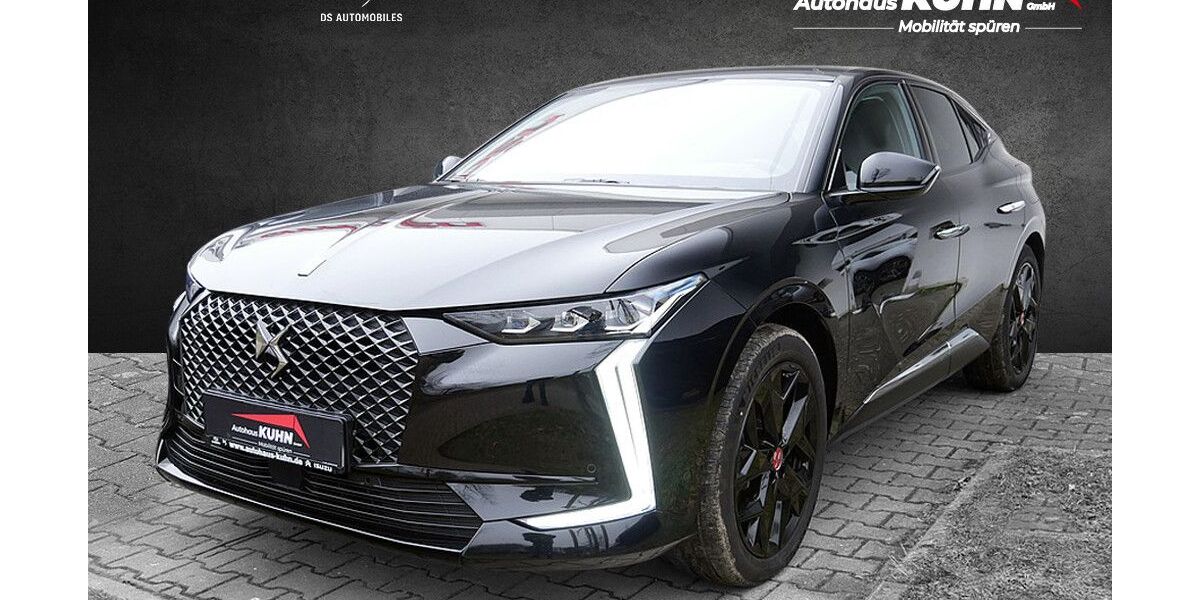 DS Automobiles DS4 40.100 km 19.980 &euro; Karlsruhe 76185