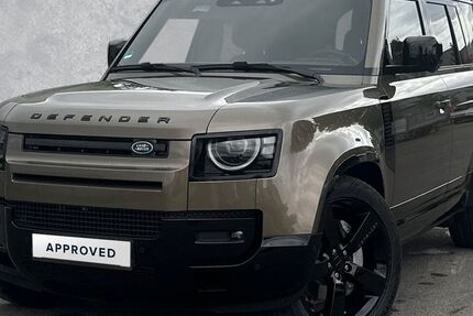 Land Rover Defender 1.500 km 98.750 &euro; Karlsruhe 76187