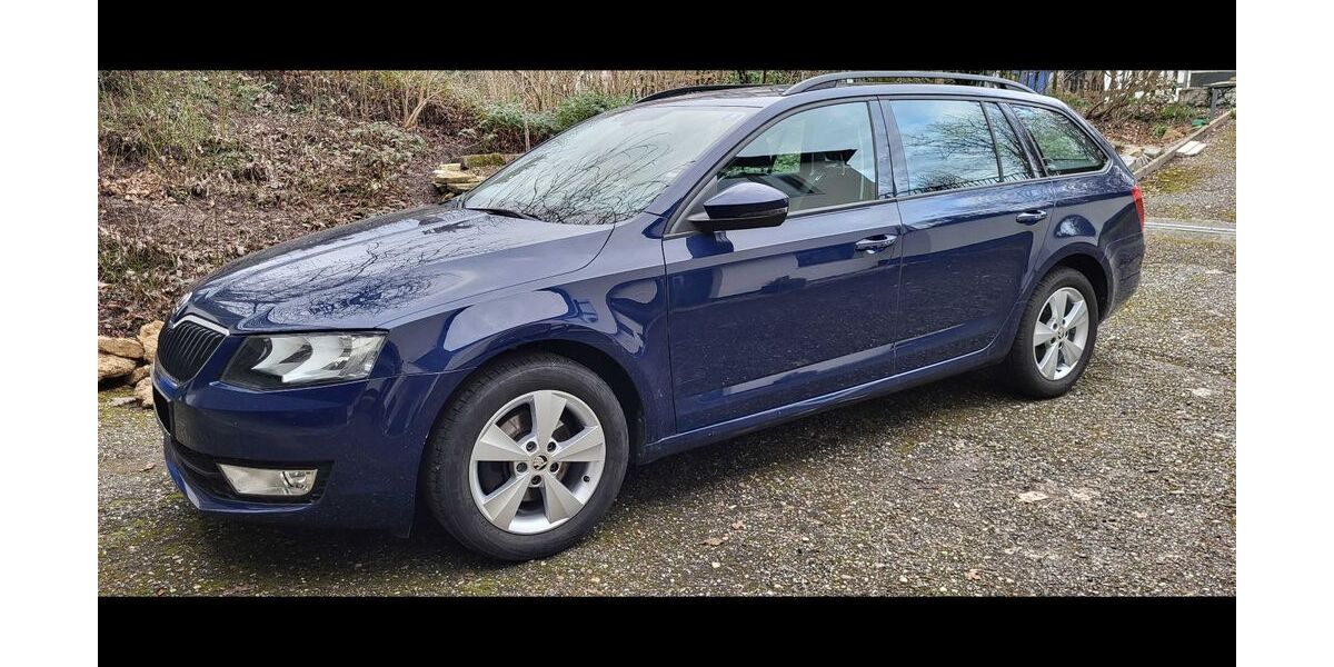 Skoda Octavia 104.270 km 12.500 &euro; Bruchsal 76646