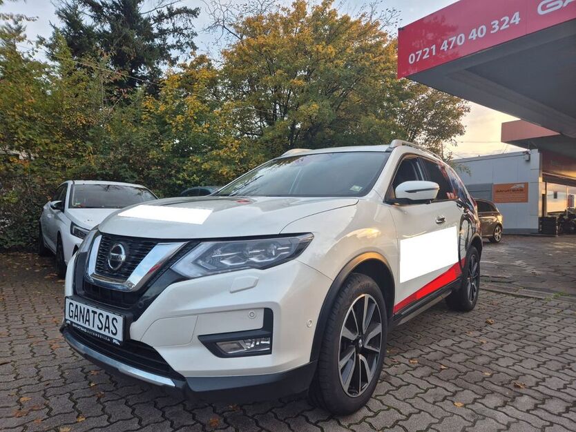 Nissan X-Trail 159.000 km 16.800 € Neumalsch 76316