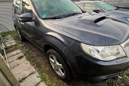 Subaru Forester 227.000 km 1.450 &euro; Karlsruhe 76189