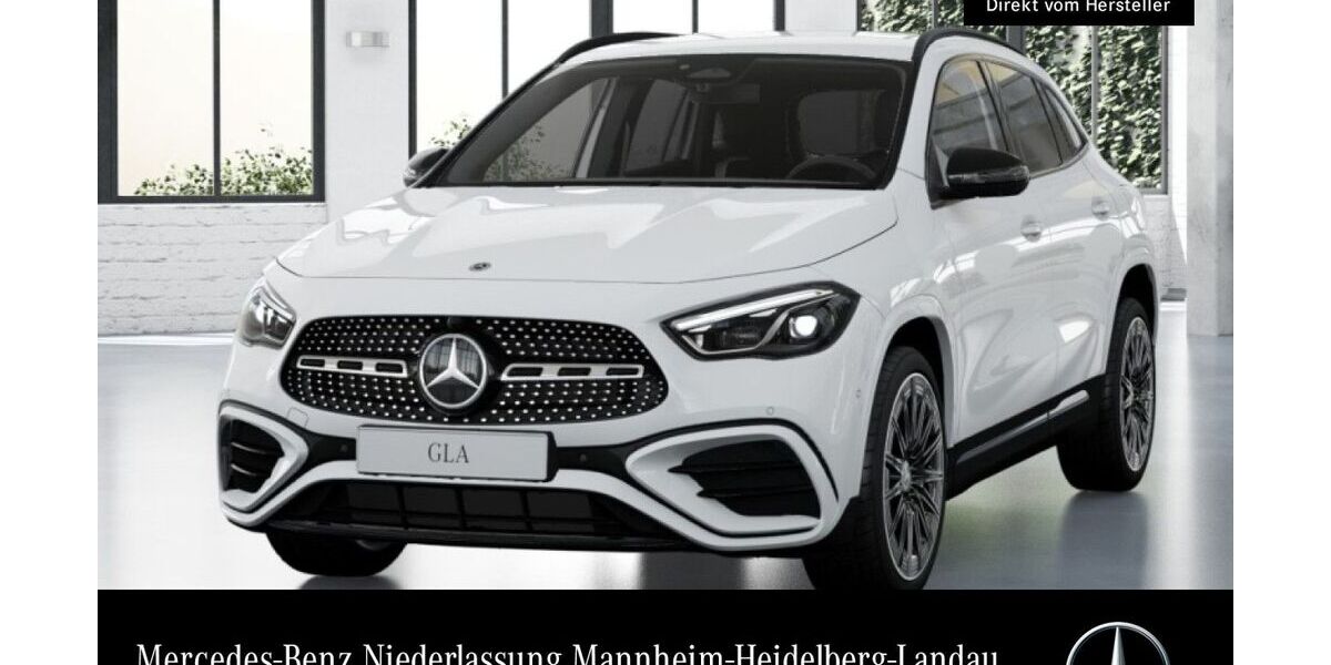 Mercedes-Benz GLA 200 9.900 km 41.250 &euro; Landau 76829